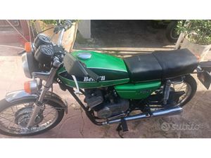 BENELLI 125 2C