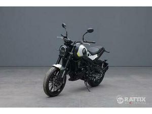 BENELLI LEONCINO 250