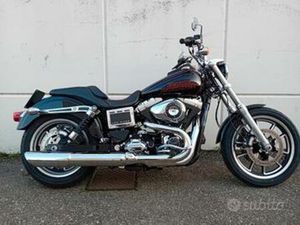 HARLEY-DAVIDSON DYNA LOW RIDER