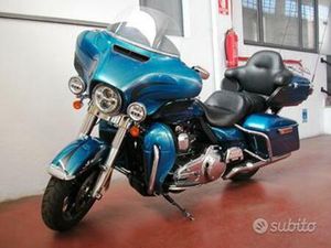 HARLEY-DAVIDSON TOURING ELECTRA GLIDE LIMITED