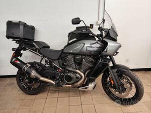 HARLEY-DAVIDSON PAN AMERICA 1250 SPECIAL
