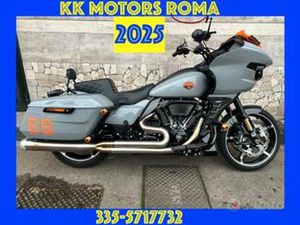 HARLEY-DAVIDSON TOURING ROAD GLIDE 117-KM2500-2025