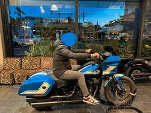 HARLEY-DAVIDSON SOFTAIL LOW RIDER - 2024