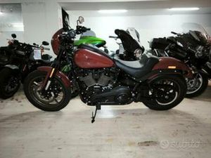 HARLEY-DAVIDSON SOFTAIL LOW RIDER S 114 - FXLRS