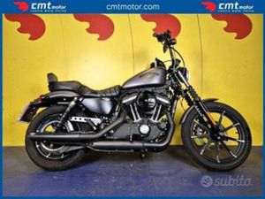 HARLEY-DAVIDSON 883 IRON - XL 883N GARANTITA E F
