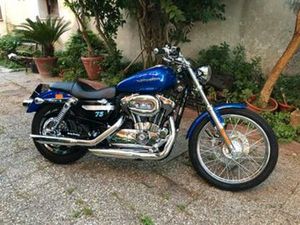 SPORTSTER 1200 CUSTOM