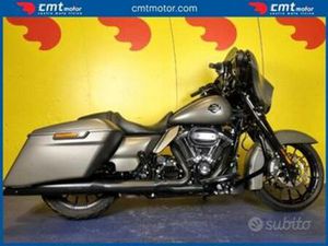 HARLEY-DAVIDSON 114 STREET GLIDE SPECIAL - FLHXS