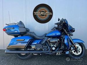 HARLEY-DAVIDSON TOURING ULTRA LIMITED 114