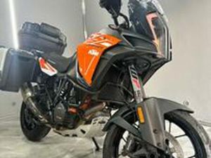 KTM 1290 SUPER ADVENTURE - 2017