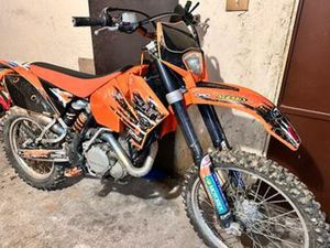 KTM 450 ENDURO MOTARD