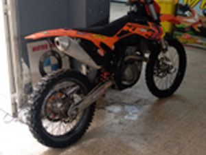 KTM 450