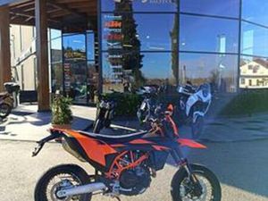 KTM 690 SMC R | #81458