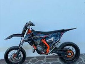 KTM XCW 125 2019 MOTARD