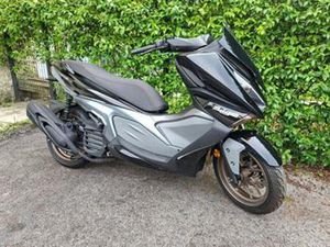 MALAGUTI MADISON 125 CC NERO LIQUID COOLED