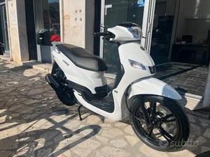PEUGEOT KISBEE 125 - 2025