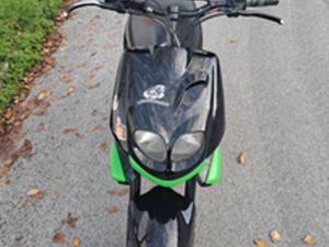 SCOOTER 50 2T PEUGEOT TREKKER, LEGGERE DESCRIZIONE