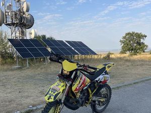 SUZUKI RMX250 2Т С. РОЯК