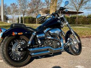HARLEY-DAVIDSON DYNA WIDE GLIDE - 2012