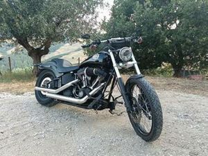 HARLEY-DAVIDSON SOFTAIL NIGHT TRAIN - 2007
