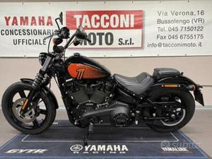 HARLEY-DAVIDSON ALTRO STREET BOB 114