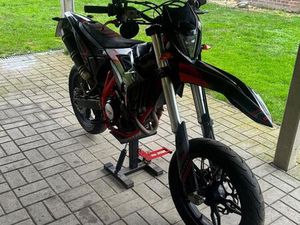 BETA RR125