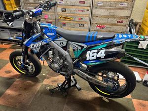TM 450 SMX - 2016 SUPERMOTO - BESSER ALS KTM HUSQVARNA
