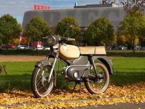 KREIDLER KREIDLER K54 32 DB TECHN. RESTAURIERT ORIGINAL