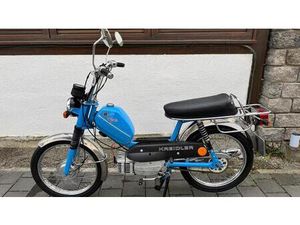 RESTAURIERTES KREIDLER FLORY - LEICHTKRAFTRAD TOP ZUSTAND