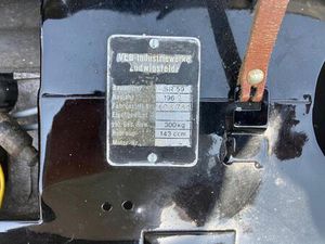 IWL SR 59 MIT CAMPI ANHÄNGER & VAPE-ZÜNDUNG