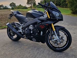APRILIA TUONO V4 R APRC ABS