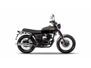 BRIXTON CROMWELL 125 ABS 4 JAHRE GARANTIE WEIHNACHTSPREIS