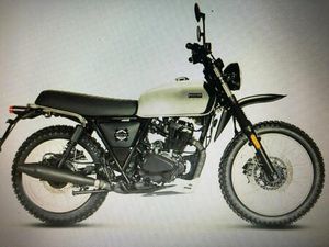 BRIXTON 125 XC FELSBERG- ENDURO-RETRO WIMI WEIHNACHTPREIS