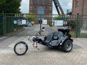 MF FECHT TRIKE