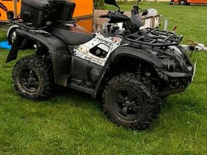 TGB BLADE 500 IRS QUAD