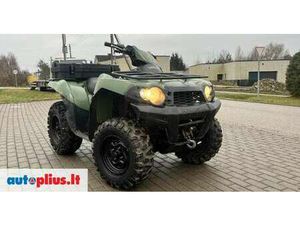 KAWASAKI KVF 650 CC, ATV / QUAD