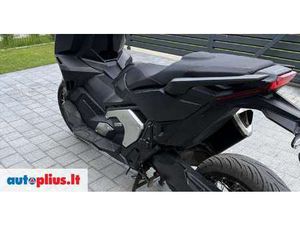 HONDA X-ADV 750 CC, TOURING / SPORT TOURING