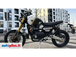 TRIUMPH SCRAMBLER 1200 CC, STREET / CLASSIC