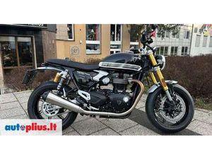 TRIUMPH SPEED TWIN 1200 CC, STREET / CLASSIC
