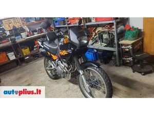 HONDA NX (DOMINATOR) 650 CC, ENDURO / ADVENTURE