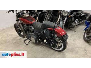 HARLEY-DAVIDSON STREET BOB FXBB 1750 CC, CHOPPERS / CRUISERS / CUSTOM