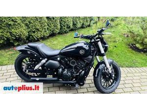 KEEWAY RK V125C 125 CC, CHOPPERS / CRUISERS / CUSTOM