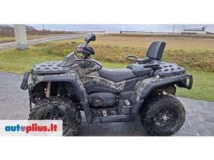 AODES 650L, ATV / QUAD