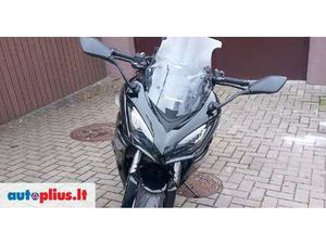 KAWASAKI Z 1000 CC, TOURING / SPORT TOURING