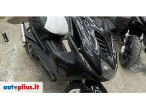 YAMAHA AEROX 49 CC, SCOOTERS / MOPEDS