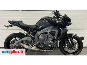 YAMAHA MT 10 1000 CC, STREET / CLASSIC