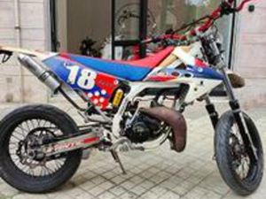 FANTIC MOTOR MOTARD 50