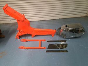 KREIDLER FLORETT RS 50