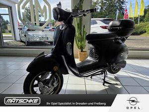 DREEMS AMALFI-E ROLLER 2 AKKU`S 45KM/H +TOPCASE