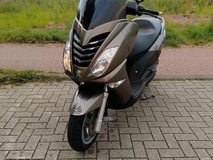 PEUGEOT CITY STAR 50 CCM 2 TAKT