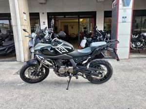 QJ MOTOR SRT 600 E5+